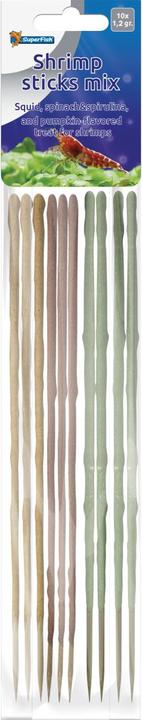 SuperFish Garnelensticks Mix 10x