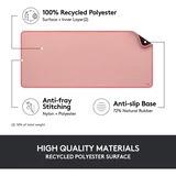 Produktbild Logitech Desk Mat Studio (Wide)