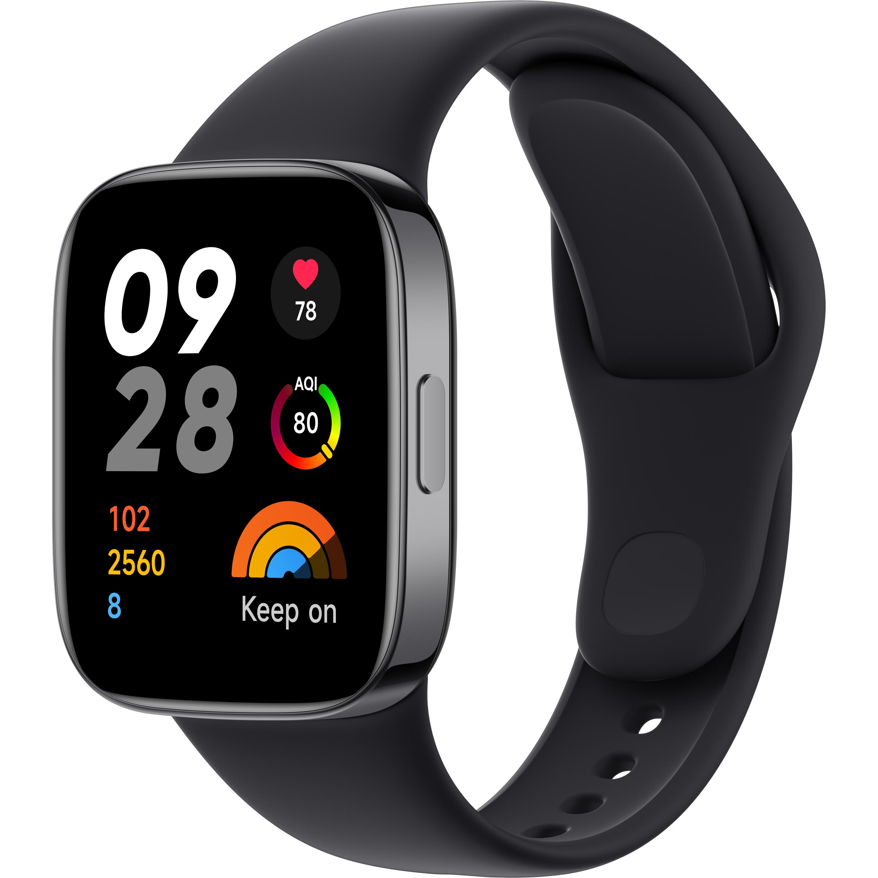 Xiaomi Redmi Watch 3 (42.58 mm), Smartwatch