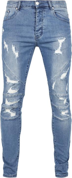 Actual product image Cayler & Sons C&S Paneled Denim Pants (W28/L30)