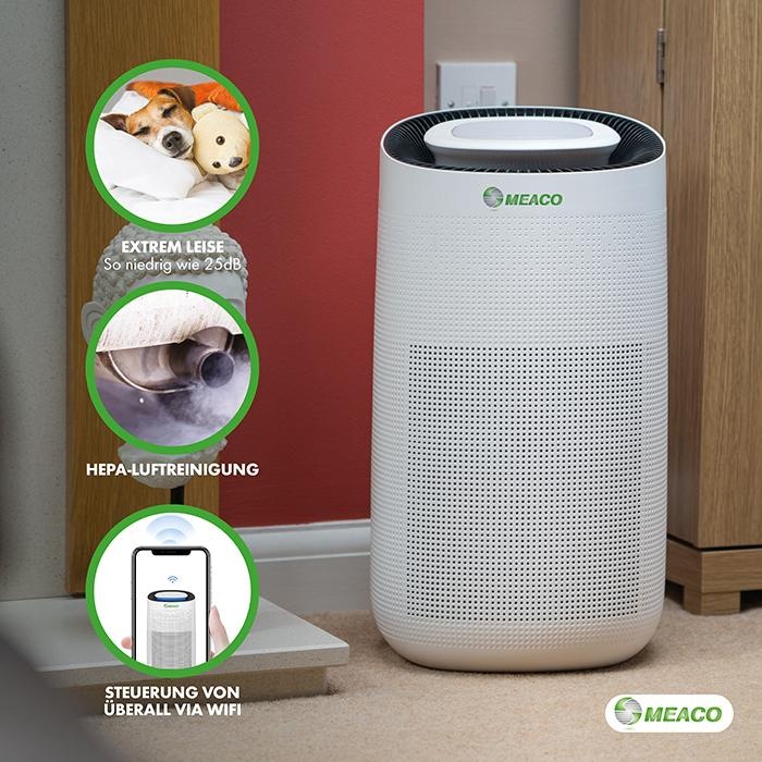 Actual product image Meaco Clean (30 m²)