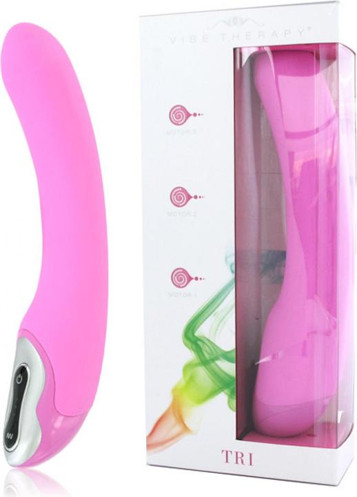 Produktbild Vibe Therapy Tri Vibrator