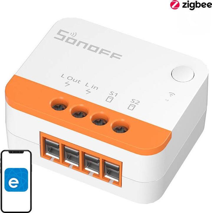 Image du produit Sonoff Actionneur de lumière ZigBee (Actionneur de commutation)