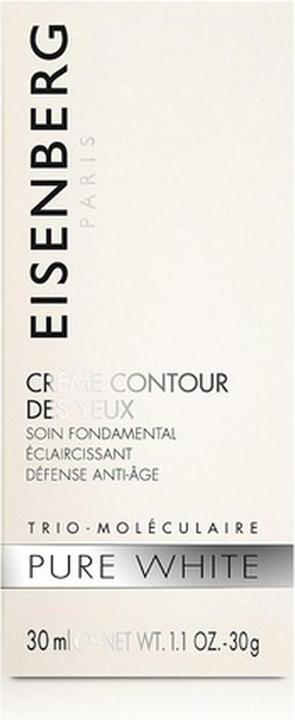 Produktbild Eisenberg Pure White Crème Contour des Yeux (Augenpflege Crème, 30 ml, Tag)