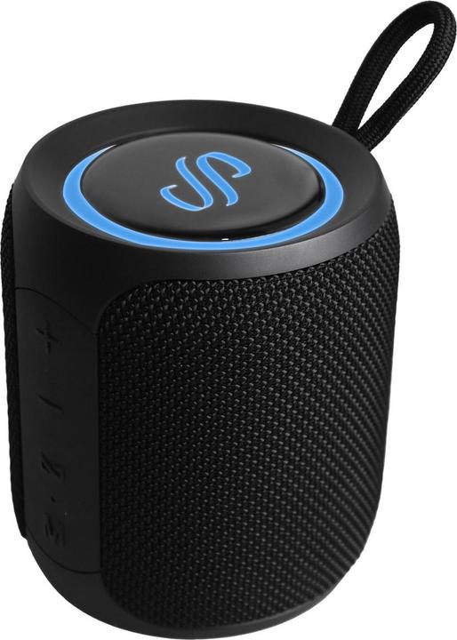 Produktbild Selencia AquaPlay Bluetooth Speaker - Draadloze speaker - Waterproof - Black