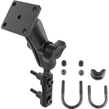 RAM Mounts Unpkd RAM Motorcycle Mnt, Smartphone Halterung, Schwarz