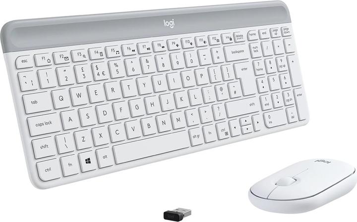 Actual product image Logitech MK470 (US, Wireless)
