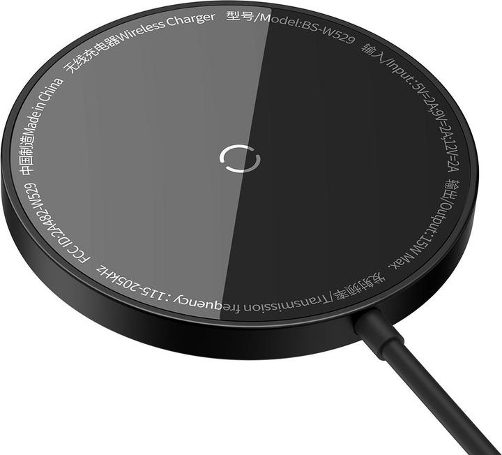 Actual product image Baseus Simple Mini3 (15 W)