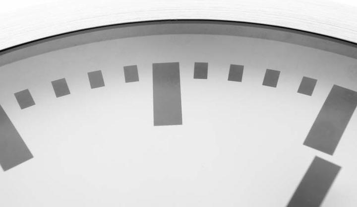 Actual product image Nextime Stripe (19 cm)