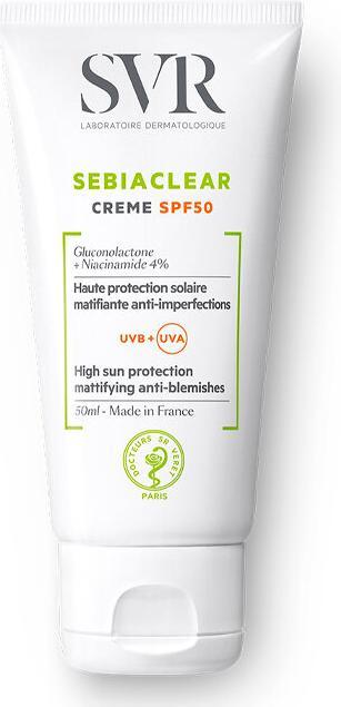 Immagine prodotto Créme Fattore di Protezione Solare 50 + (Crema solare viso, SPF 50, 40 ml)
