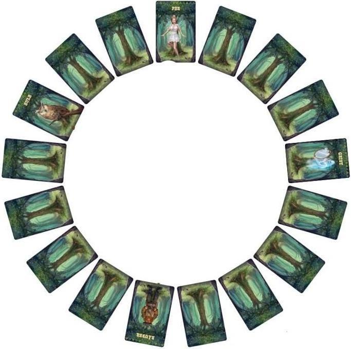 Produktbild Der rätselhafte Zauberwald (Deutsch, 1 - 4 Spieler)