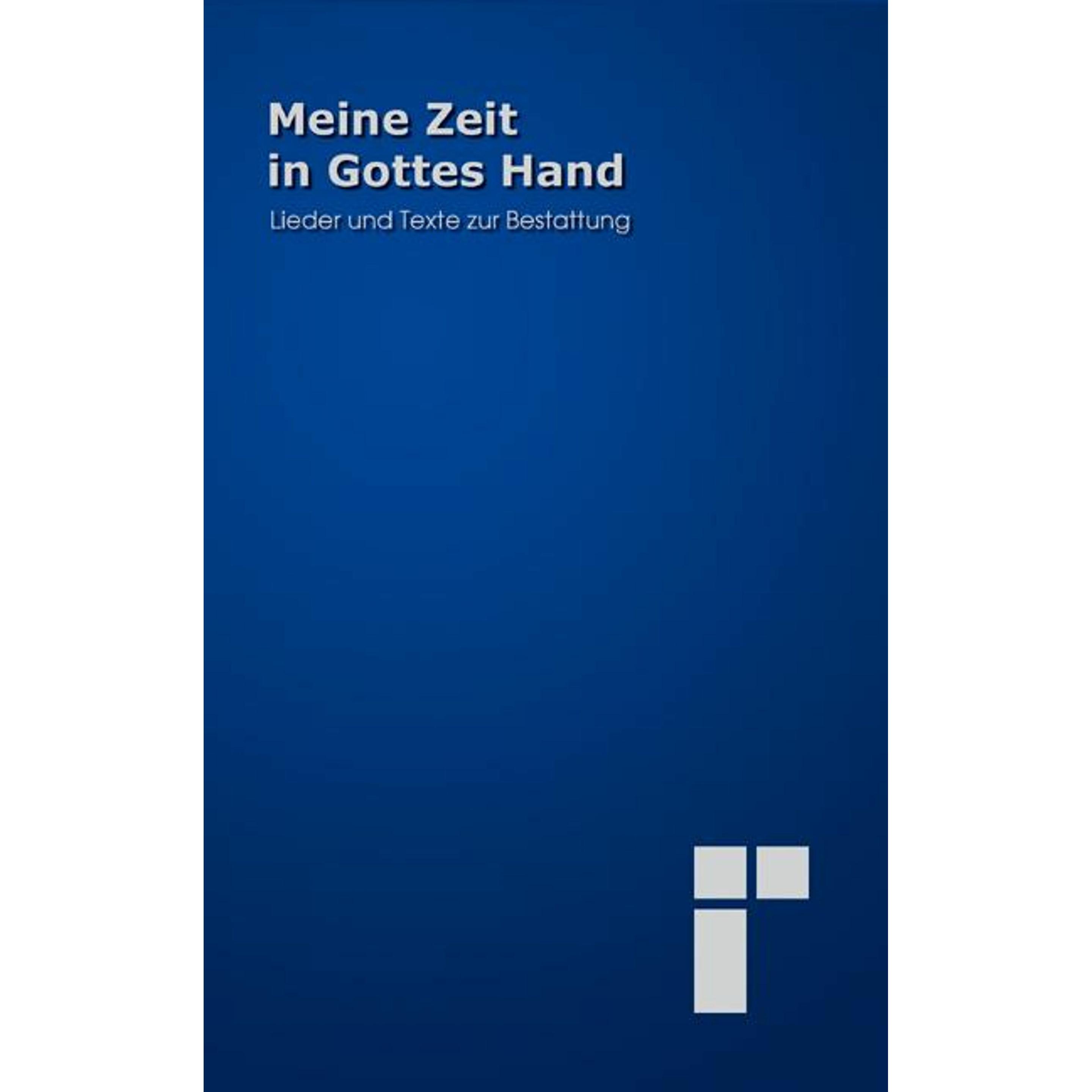 Thumbnail - Meine Zeit in Gottes Hand, Fachbücher von Friedrich Eras
