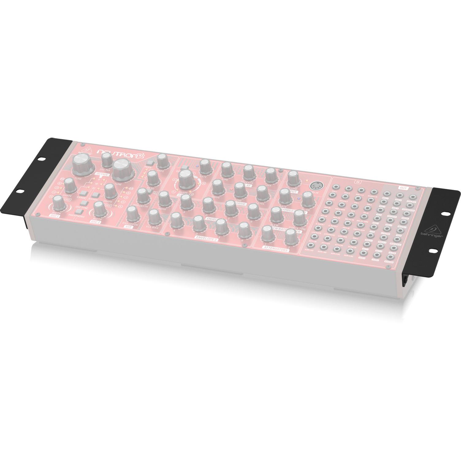 Behringer EURORACK EARS (80 PS) Uchwyty Eurorack, Sintetizzatore