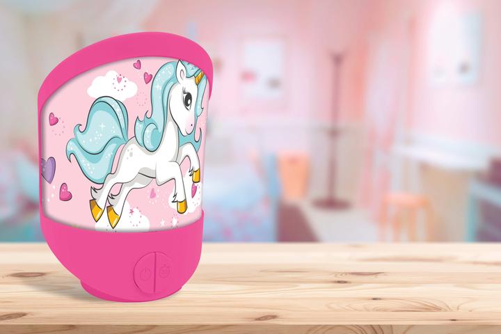 Image du produit Lexibook Veilleuse murale et de table licorne