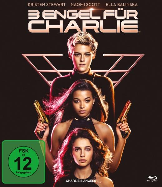 Produktbild Sony 3 Engel für Charlie (2019) - BR (Blu-ray, 2020, Deutsch, Englisch)