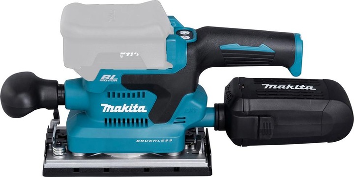 Produktbild Makita DBO380 (Schwingschleifer, 200 W)