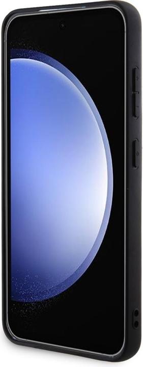 Produktbild Guess Hardcase Glitter Script (Samsung Galaxy S24)