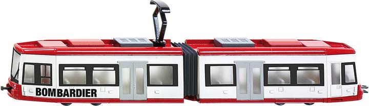 Actual product image Siku Tram Bombardier