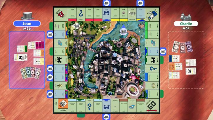 Produktbild Ubisoft Monopoly (Switch, Switch Lite, Switch OLED, DE)