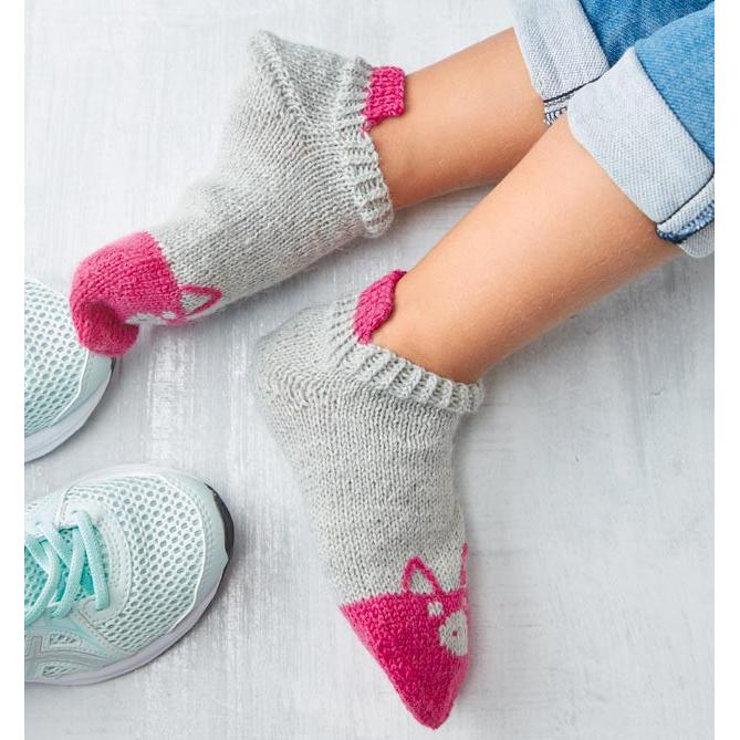 Thumbnail - Sneakersocken stricken mit Wow-Effekt (kreativ.kompakt.), Fachbücher von Dagmar Bergk