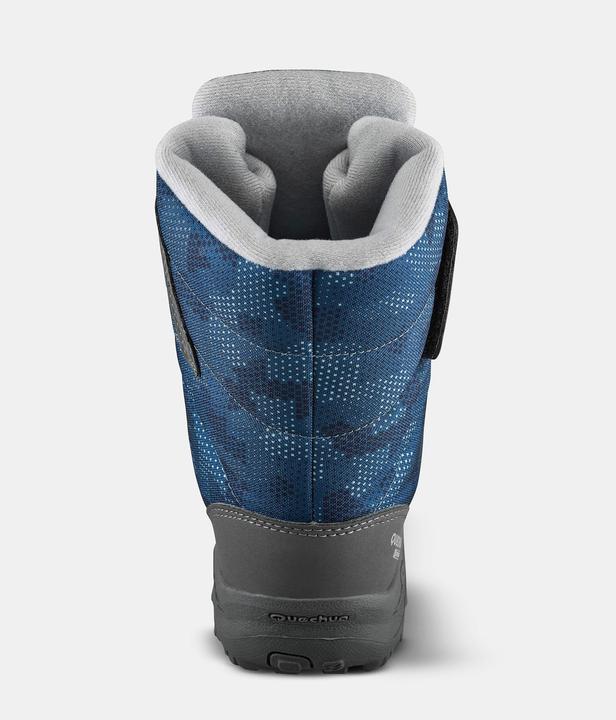 Image du produit Quechua Bottes de neige garçons SH100 X-Warm imperméable synthétique (33)