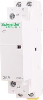 Image du produit Schneider Electric Acti9 iCT Contactor 25A 2NC 230/240Vac