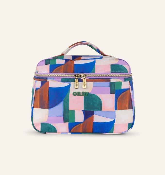 Produktbild Oilily Valigetta Bellezza Cocos
