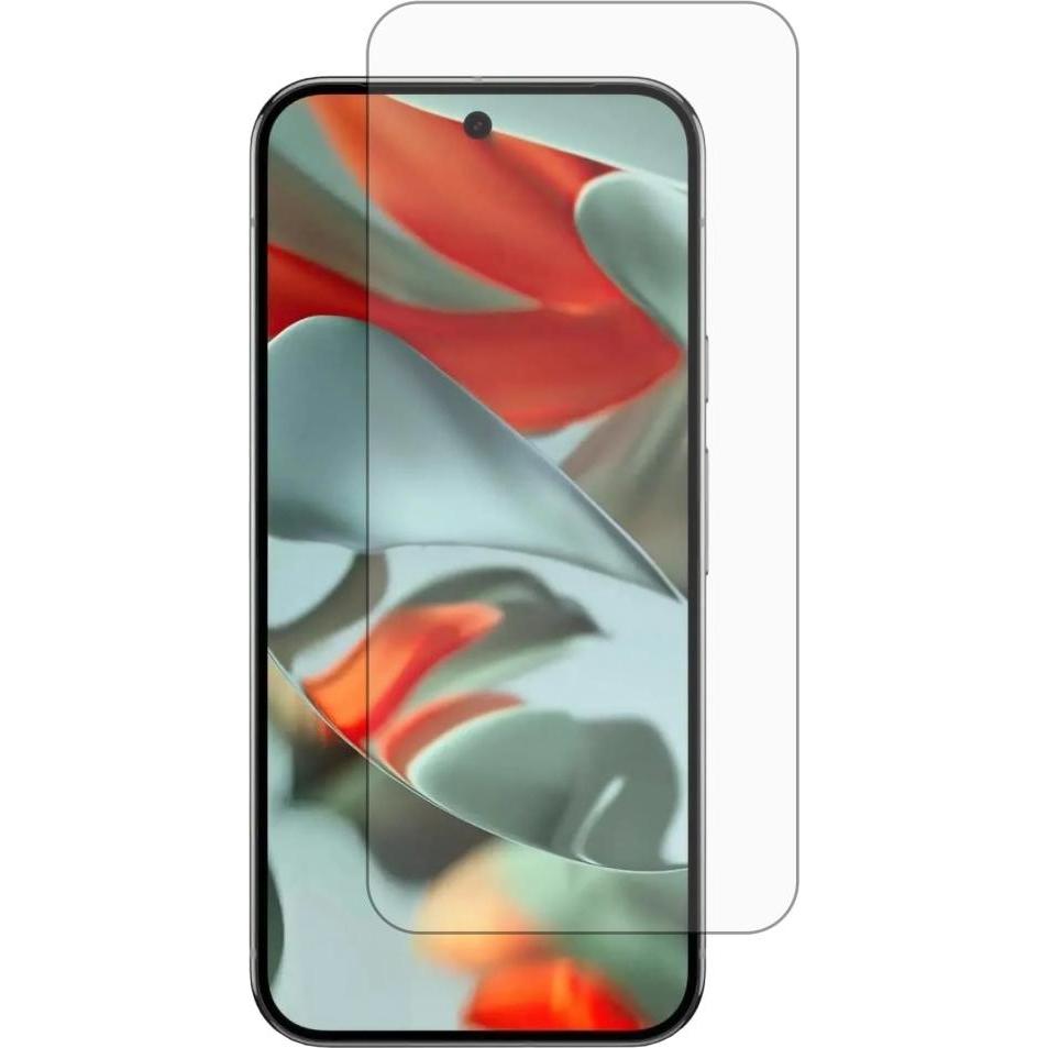 Screenguard Google Pixel 9 Pro Panzerglas Schutzfolie Case Friendly Design (Google Pixel 9 Pro), Smartphone Schutzfolie,...
