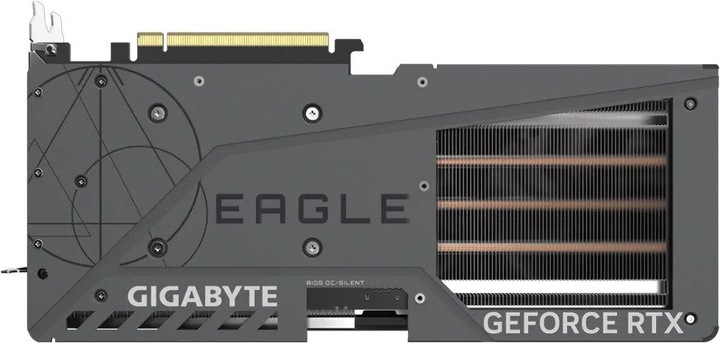 Image du produit Gigabyte GeForce RTX 4070 Ti EAGLE OC (12 Go)