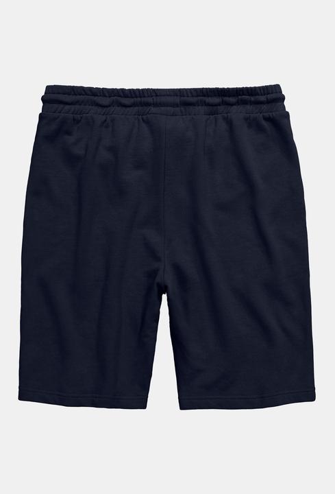 Produktbild Men+ Sweatbermuda, Basic, Elastikbund (4XL)