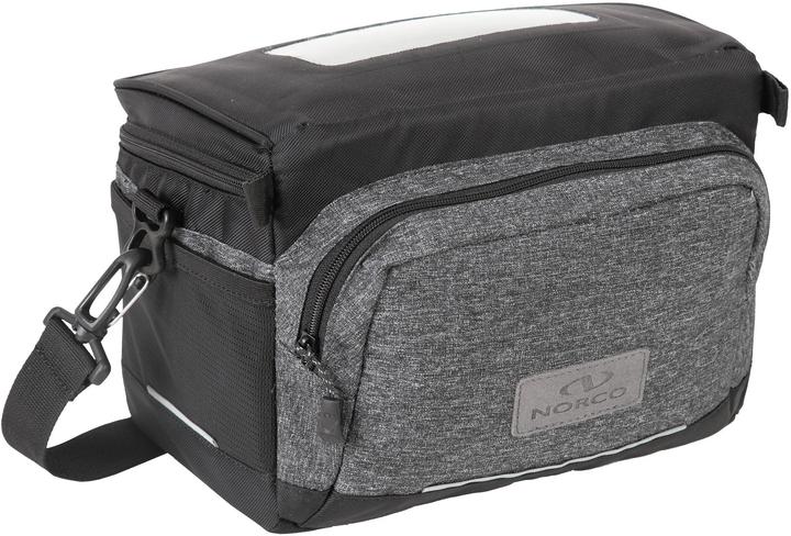 Norco Durley handlebar bag (7.50 l, Handlebar bag)