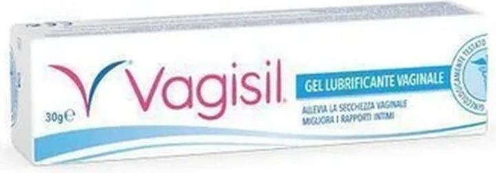 Produktbild Vaginesil Vagisil Vaginalgleitgel 30g (30 ml, Intimgel)