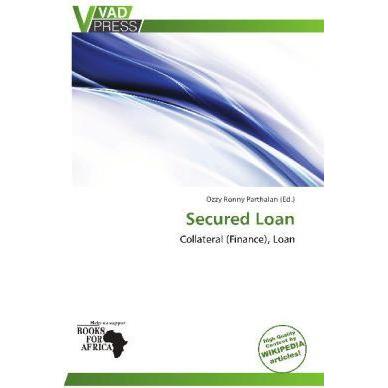 Secured Loan, Fachbücher