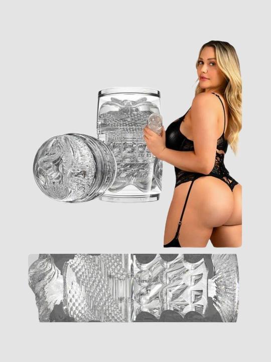 Actual product image Fleshlight Quickshot Mia Malkova