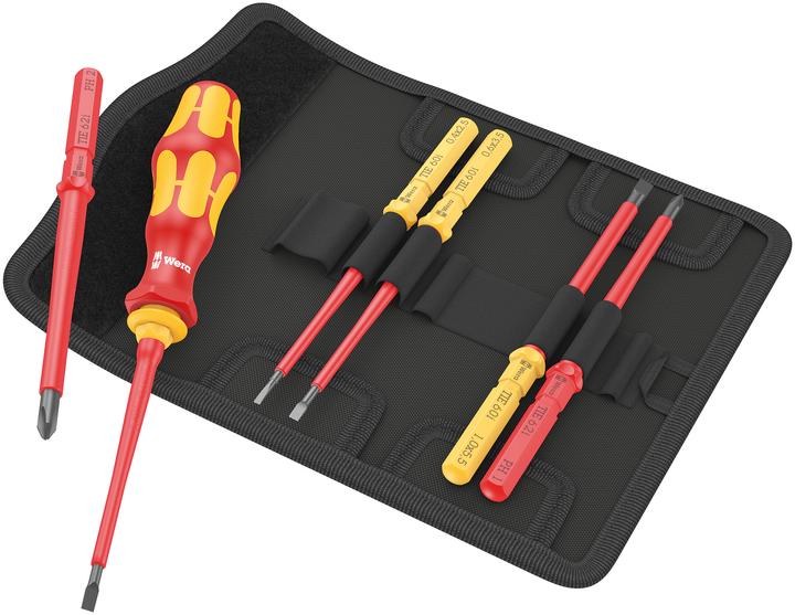 Produktbild Wera Kraftform Kompakt VDE 7 Universal 1 (Schlitz)