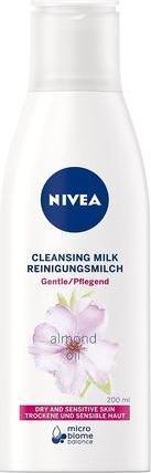 Produktbild NIVEA Almond Oil (Reinigungsmilch, 200 ml)
