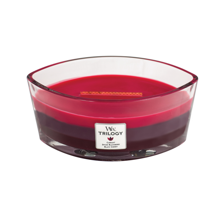 Actual product image WoodWick Sun Ripened Berries (453.60 g)