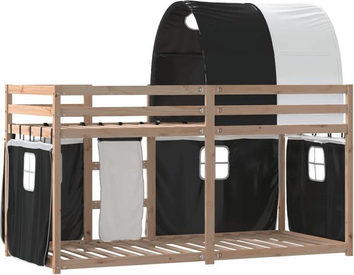 Produktbild vidaXL Etagenbett (90 x 190 cm)