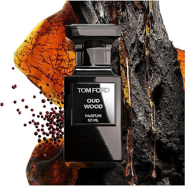 Actual product image Tom Ford Oud Wood Perfume (Eau de parfum, 50 ml)