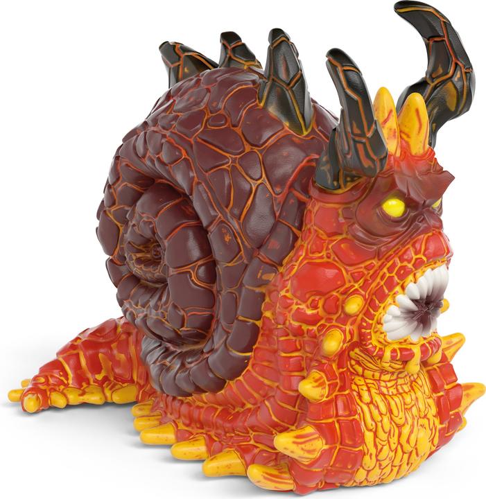 Actual product image Schleich Lava snail