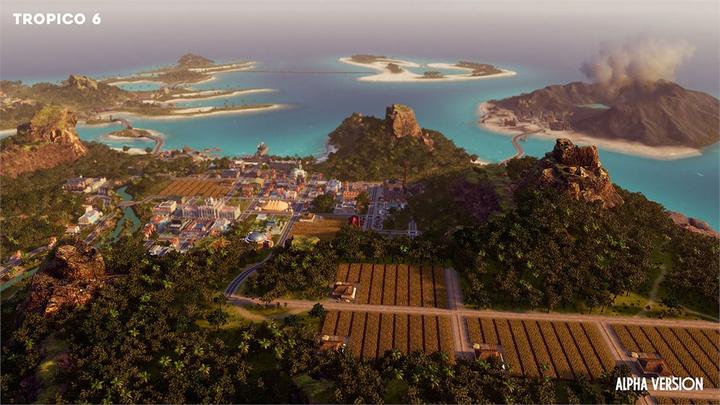 Actual product image Tropico 6 (XSRX) (IT/ESP) (Xbox Series X, IT)