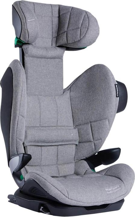 Actual product image Berber Milli car seat base Carlo Isofix base (Child seat, ECE R129/i-Size Standard)