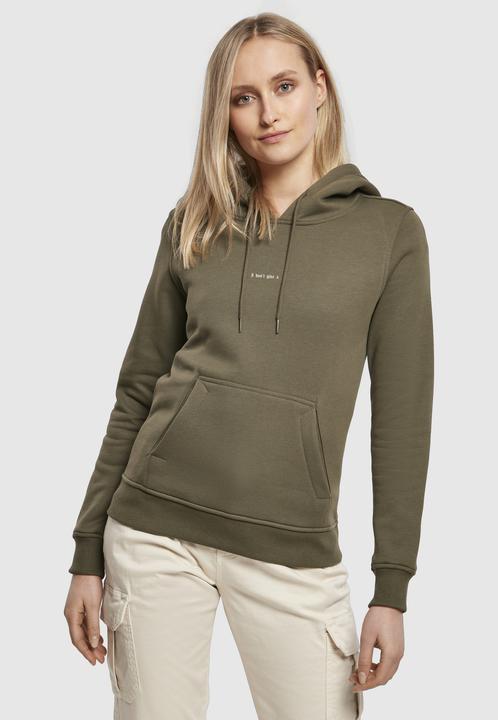 Produktbild Miss Tee I Don't Give A Hoody - 125247 (M, S)