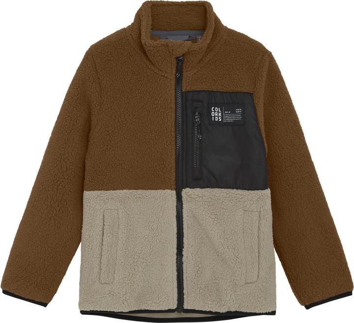 Produktbild Color Kids Kid's Fleece Jacket with Pocket (104)