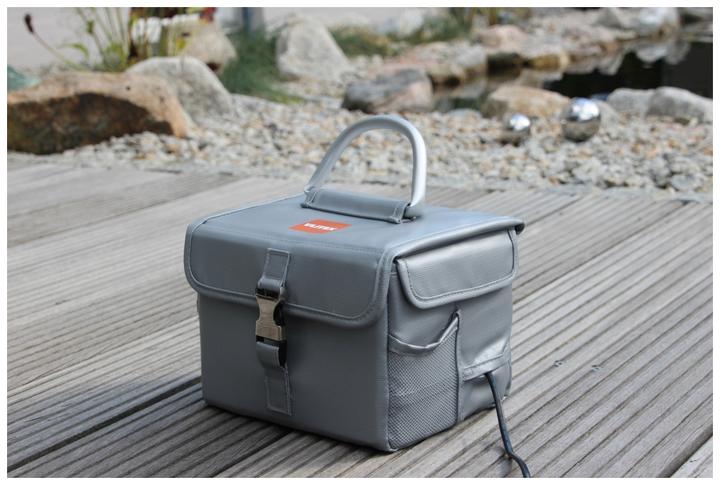 Productafbeelding Vlitex Akku Sicherheitsbox L (4.99 l)