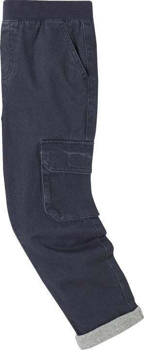 Immagine prodotto Vertbaudet Pantaloni cargo termici da ragazzo con elastico in vita (86)