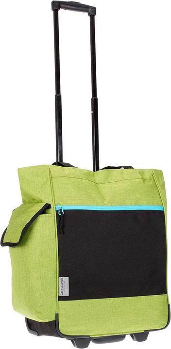 Produktbild Alessandro Einkaufsroller 12894 Tt Green