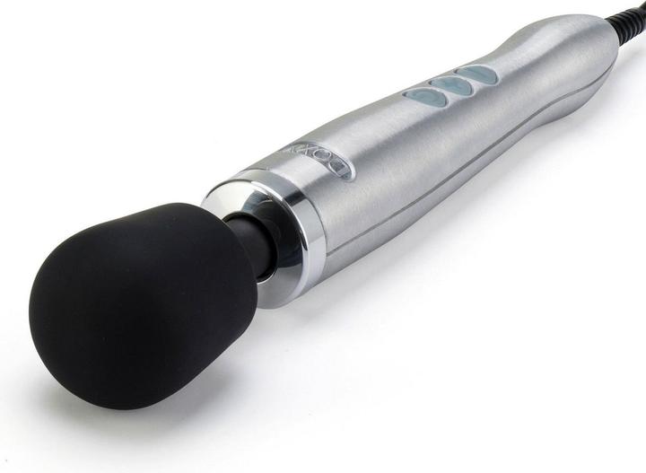 Produktbild Doxy Die Cast Wand Massager Rose Pattern