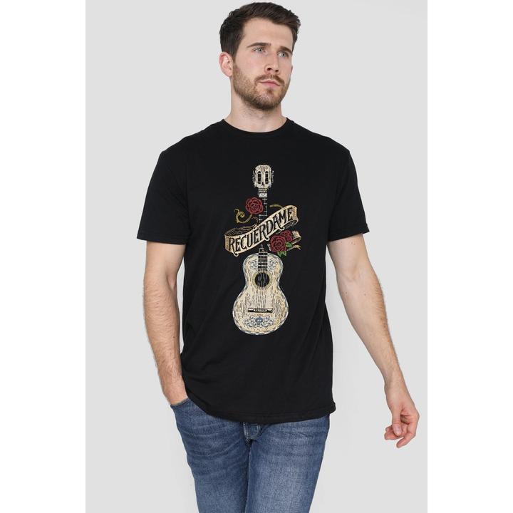 Immagine prodotto La Maison du Coco Recuerdame Famous Guitar TShirt (S)