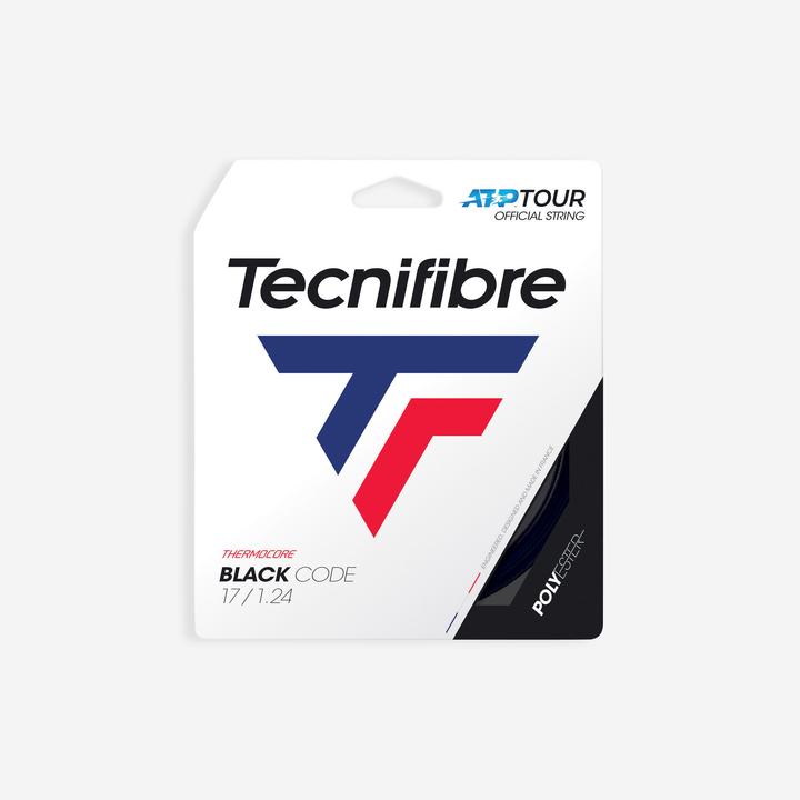 Image du produit Tecnifibre Cordes de tennis Black Code